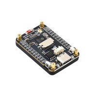 Carte de développement ESP32-S3 avec écran tactile AMOLED de 1,64 pouce, accéléromètre et gyroscope intégrés, ESP32 avec écran, 280x456