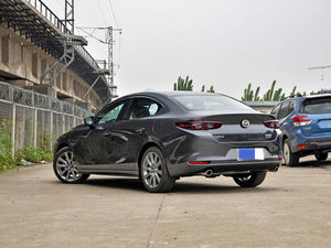 <span class=keywords><strong>Mazda</strong></span> <span class=keywords><strong>3</strong></span> Axela Sedán <span class=keywords><strong>2021</strong></span>, Vehículo Usado, Volante a la Izquierda, Bajo Kilometraje, Estilo JDM en Stoke - Product Image 5