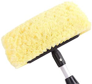5 Sided Car <strong>Cleaning</strong> <strong>Brush</strong> <strong>Extendable</strong> Car Wash <strong>Brush</strong> - Product Image 5