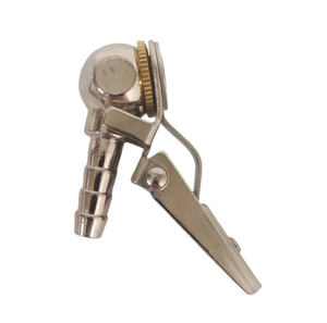 Válvula de Aire de Liberación Rápida de 8 mm con Clip de Aleación de Zinc para un Inflado Eficiente de Neumáticos - Product Image 6