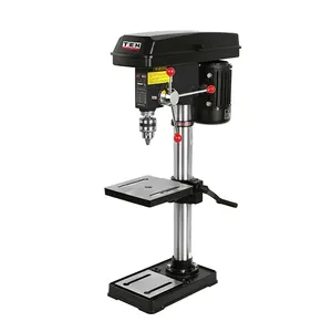 TEH high precision 16mm gear head drilling and milling stand bench drill press machine