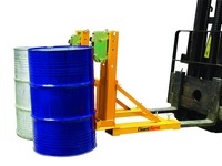 Prix usine Giant Move 600kg * 2 Capacité Type de chariot élévateur à tambour, pince à tambour de chariot élévateur