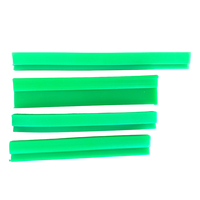 D532 Guide-chaîne Rail Pad Convoyeur Accessoires Tampons en plastique Pignons en plastique