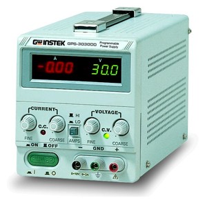 Fuente de Alimentación Lineal de Alta Precisión GW INSTEK GPS-3030D con Pantalla Digital y Protección Contra Sobrecarga, la Serie GPS Tiene una Salida Única de 54 a 9 - Product Image 3