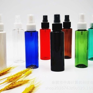 Flacon pulvérisateur à épaule plate Autonomy 120 ml avec bouchon pour toner, hydratation, désinfection et nettoyage - Product Image 3