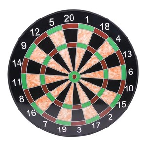 Chất Lượng Cao Nhựa Từ Dartboard Phi Tiêu Trò Chơi An Toàn Màu Từ Nhựa Phi Tiêu Board Set - Product Image 3