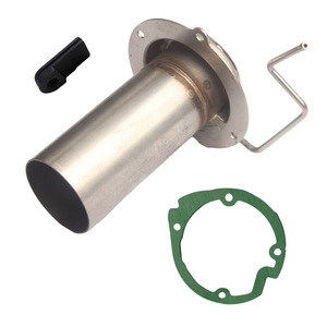 Chambre de combustion pour chauffage de stationnement 5000W en acier inoxydable pour véhicules d'ingénierie, pièce de rechange - Product Image 1