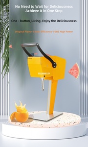 Presse-fruits frais à l'<span class=keywords><strong>orange</strong></span> <span class=keywords><strong>sans</strong></span> éplucher 100% oranges pures, pêches, pastèques, fruits du dragon, presse-agrumes à la noix de coco - Product Image 2