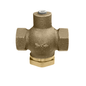 Válvula de Retención Kingston Modelo 205, Válvula de Cierre de Doble Acción con Núcleo Esférico de Una Sola Lengüeta y Pilotaje - Product Image 2