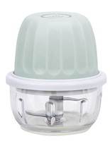 Usb Mini Draagbare Draadloze Knoflook Chopper Fruit Groente Gereedschap Ui Voedsel Elektrische Groente Snijder
