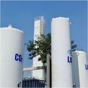 GreenFir <span class=keywords><strong>14</strong></span> TPD מלא נוזלי קריוגני מפעל להפרדת אוויר חמצן נוזלי עם מחולל חנקן נוזלי - Product Image 1