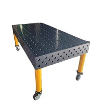 XINTIAN Nouvelle Station de Soudage Modulaire en Acier Nitridé D16/D28, Plateforme de Soudage, Kits de Fixation 480 Sans Électricité