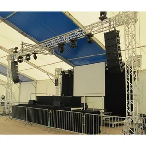 Easy Install Hot Sale Mobile Event Stages Truss Concert Truss for Sale