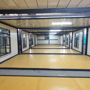 Mini Folding Houses Modular Fabricated House <b>Smalles</b> House Prefabricated Homes Tiny Home Shed - Product Image 5