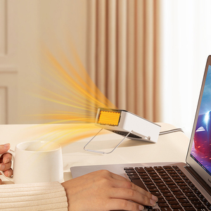 Groothandel Mini Draagbare Usb Mini Ventilator 110V 220V Tafel Lucht Warmer Elektrische Kachel Ventilator Geen Straling Lage Energie - Product Image 3