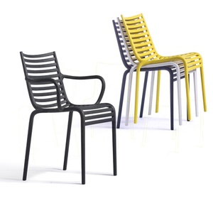 Morezhome moderno apilable adultos plástico <span class=keywords><strong>restaurante</strong></span> <span class=keywords><strong>americano</strong></span> jardín comedor sillas para <span class=keywords><strong>el</strong></span> jardín - Product Image 1