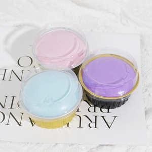 Jouet mochi en forme de cœur ultra doux avec effet sensoriel de montée lente, en matériau PU, cadeau anti-stress pour les 14 ans et plus - Product Image 6