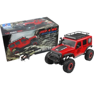High Quality SJY-104311 Muse Origin 4WD RC Truck Off-Road High-Speed Remote Control <b>Vehicle</b> Parts & <b>Accessories</b> - Product Image 1