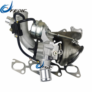Turbina GT1446S 781504 turbocompresor 860156 para <span class=keywords><strong>Opel</strong></span> Astra J <span class=keywords><strong>Meriva</strong></span> B Buick Encore <span class=keywords><strong>ECOTEC</strong></span> A14NET 1.4L 103Kw 140HP - Product Image 2