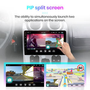 Pour Renault Logan 1 Sandero 2009-15 <span class=keywords><strong>Dacia</strong></span> <span class=keywords><strong>Duster</strong></span> écran tactile auto électronique voiture navigateur android stéréo radio lecteur dvd - Product Image 4