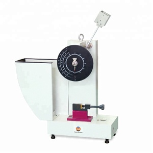 Probador de Impacto <span class=keywords><strong>Izod</strong></span> Charpy ASTM D256 ISO 180 DW5410A/DW5410B |   Máquina de Prueba de Resistencia a Impactos Digital - Product Image 5