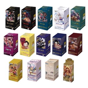 Trò chơi thẻ bài một mảnh Hộp tăng cường op-09-sê-ri 'hoàng đế mới', thẻ TCG dành cho người hâm mộ Anime chuyên dụng - Product Image 5