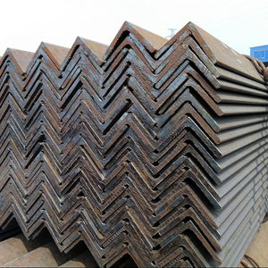 Acier galvanisé de qualité supérieure Q235 100x100x6, angle en acier doux, angle en acier galvanisé, poutre en acier galvanisé - Product Image 2