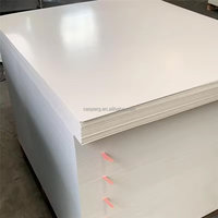 High Quality Eco Pulp Ivory Board C2S Coated 200gsm White Cardboard Flower Box Packaging Rigid Box Board