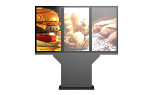 Panel iklan LED 49 inci layar LED tahan cuaca - Product Image 6