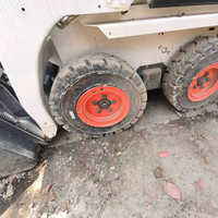 Mini Japanischer Original Gebraucht-Kompaktlader BOBCAT S70 mit EPA und CE in Gutem Zustand zum Großhandelspreis zu Verkaufen