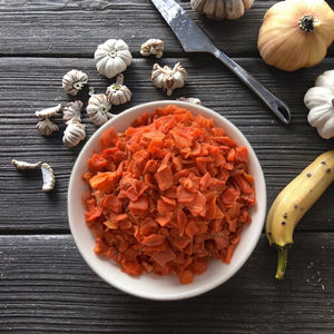 Liansheng AD organik dehidrasi serpihan wortel kering dan bubuk 10*10 grosir sayuran kubis Tiongkok rumah kaca panggang - Product Image 4