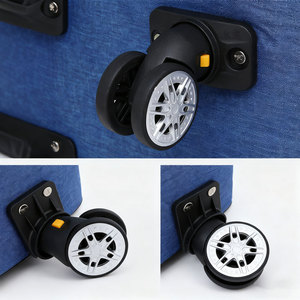 Venta al por mayor de gran capacidad, desmontable, impermeable, Oxford, carrito de lujo <span class=keywords><strong>para</strong></span> mascotas, portador de bolsas con ruedas - Product Image 5