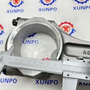 6D125-2 SAA6D125E-2 Pieza de Repuesto para Motor, Biela, Piezas de Excavadora - Product Image 3