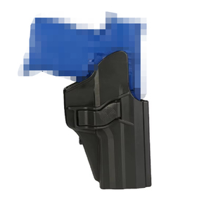 H&K 9mm OWB Gürtelclip, Polymer-<span class=keywords><strong>Holster</strong></span>, 9mm/.40, Taktisches Etui Jagdzubehör, Rechtshändig - Product Image 1