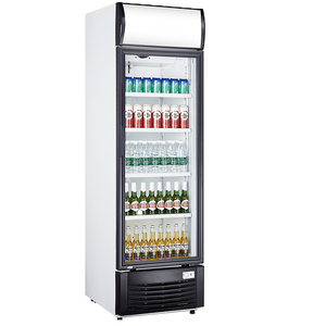 Réfrigérateur et refroidisseur de boissons Hot Prise, <span class=keywords><strong>petit</strong></span> refroidisseur de boissons <span class=keywords><strong>d</strong></span>'<span class=keywords><strong>occasion</strong></span>, refroidisseur à vin, porte en verre, congélateur - Product Image 1