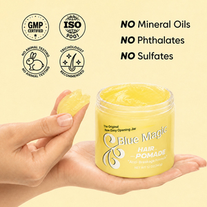 Acondicionador Herbal para Cabello y Cuero Cabelludo de 453g con Bergamota y Jojoba Aloe para Mantenimiento Diario de la Hidratación y Cuidado del Cuero Cabelludo (Venta al Por Mayor) - Product Image 6