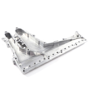 Pièce moulée sous pression en aluminium A380ADC12 usinée sur mesure pour équipement mécanique - Product Image 3