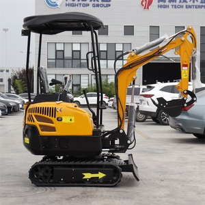 Mini-excavatrice à batterie lithium 1500 kg, livraison gratuite, vente flash - Product Image 4