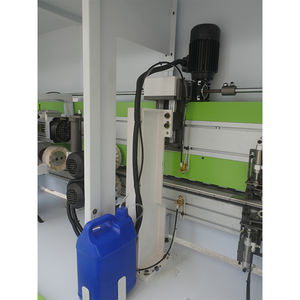 Machine à chantourner les bords en aluminium alvéolé JUNDE 30KW 380V à haute productivité pour le traitement des panneaux de portes et de placards muraux - Product Image 5