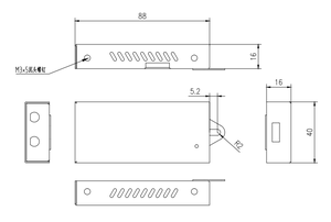 原装OEM Quectel RM500Q-AE 5G Sub-6 GHz模块LGA外形GNSS，Linux/Android/Windows支持<span class=keywords><strong>IoT</strong></span>/M2M/CPE - Product Image 2