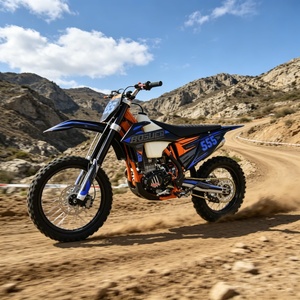 <span class=keywords><strong>Moto</strong></span> tout-terrain de haute qualité TYSR300R 300cc |   <span class=keywords><strong>Moto</strong></span> de motocross monocylindre 4 temps 4 soupapes refroidie par eau DOHC - Product Image 4