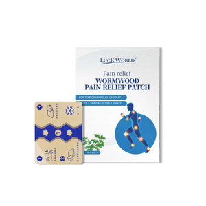 Patch Pereda Nyeri Mugwort Ramah Lingkungan OEM ODM dengan Capsicum untuk Kenyamanan Otot dan Sendi, Hipoalergenik, Mendukung Tidur, Ukuran Dapat Disesuaikan - Product Image 4