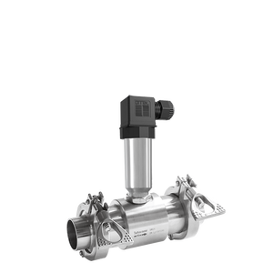Capteur de débit industriel numérique à impulsions LWGY DN4-50 RS485, fileté, en acier inoxydable, haute précision, 4-20mA, OEM - Product Image 6