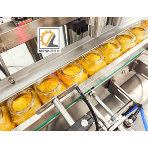 Máquina de llenado automática MTW con bomba de lóbulos rotativos para miel, mantequilla de cacahuete y salsa de sésamo - Product Image 6