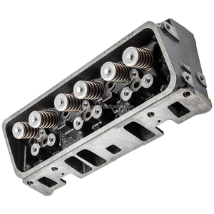 Nueva Cabeza de Cilindro de Hierro Fundido Goway GM4.3 para Motor MERCRUISER 4.3L 262 V6, Potencia Marina OE 12557113 12552520 12558059 - Product Image 1