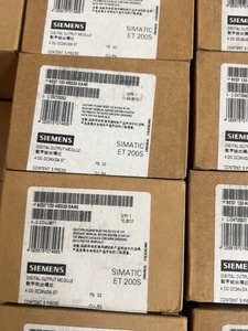 Neuf et Original 6ES7 132-4BD32-0AA0 6ES71324BD320AA0 Sortie Numérique 4 DO DC24V 2A pour PLC - Product Image 2