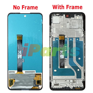 Iparts reemplazo nueva pantalla táctil OLED con marco para <span class=keywords><strong>Motorola</strong></span> <span class=keywords><strong>Moto</strong></span> <span class=keywords><strong>Edge</strong></span> <span class=keywords><strong>20</strong></span> <span class=keywords><strong>Lite</strong></span> 2017 <span class=keywords><strong>Edge</strong></span> <span class=keywords><strong>20</strong></span> Fusion piezas OEM - Product Image 3