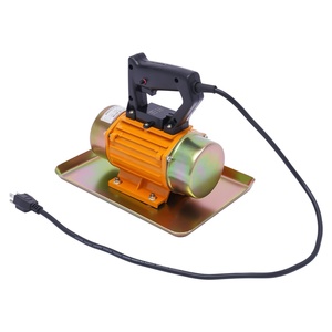 0.25kw điện bê tông Vibrator máy bên ngoài bảng rung động cơ với mang thành phần cốt lõi - Product Image 3