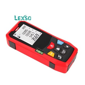 เครื่องวัดระยะด้วยเลเซอร์ Uni-t Lm40 - เครื่องมือวัดพื้นที่อินฟราเรดความแม่นยำสูงสำหรับการวัด Lexso - Product Image 2