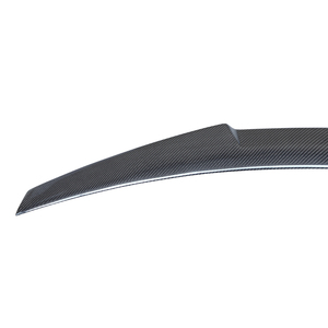 For 3 Series E92 Coupe&E92 M3 M4 Style Carbon Fiber Rear Spoiler Trunk Wing 2005-2013 - Product Image 6